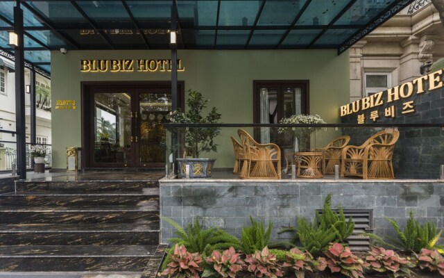 Blubiz Hotel 8