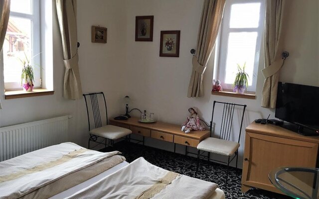 Penzión Villa Mon Ami