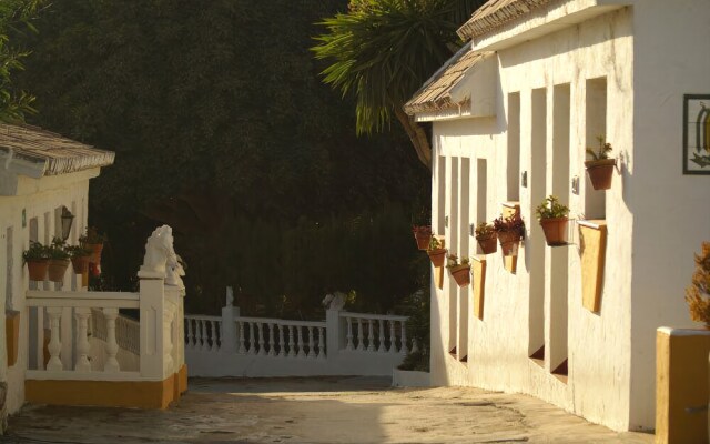El Rancho La Paz