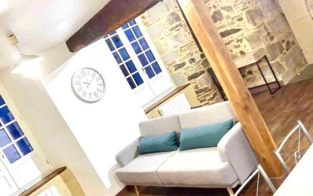 Appartement de charme dans le quartier historique