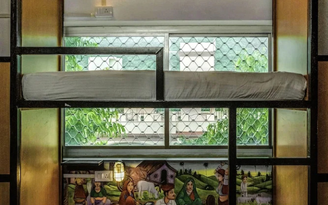 Madpackers Hostel Pushkar