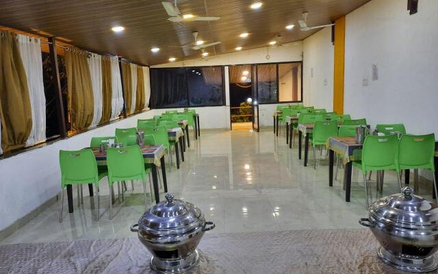 Shanti resort and spa Lavasa