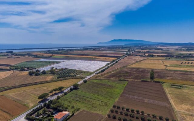 House Susina Capalbio