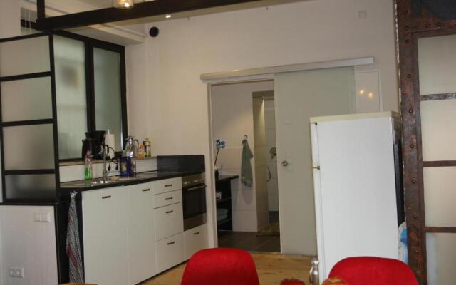 Art-be-and-b Appartement -Studios