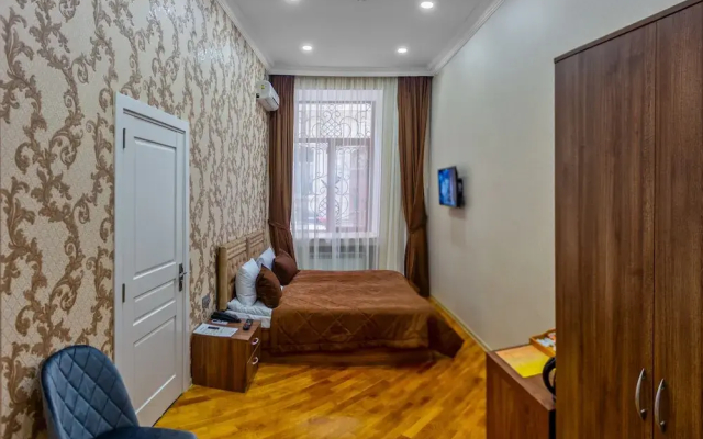 Deniz Inn City Hotel
