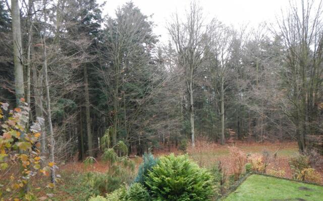Ferienwohnung Waldoase am Fuchsenstein