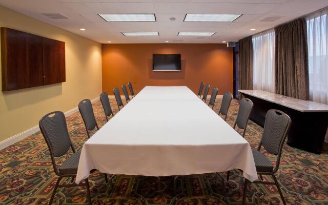 Red Lion Hotel Seattle Airport