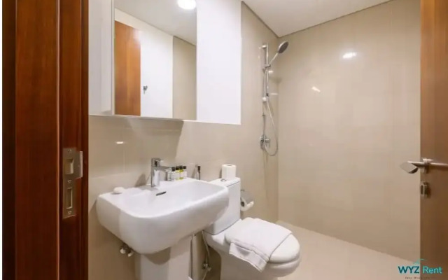 Unobstructed Burj Khalifa Views 3.5 Beds