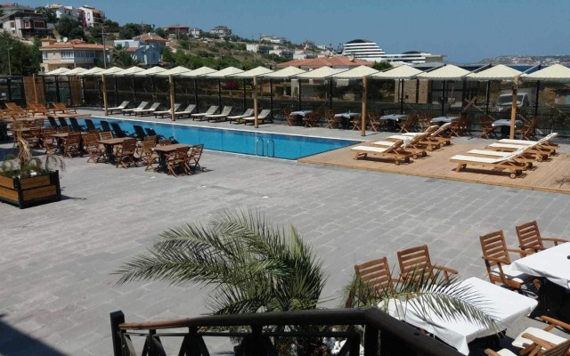 Kosa Otel Çeşme