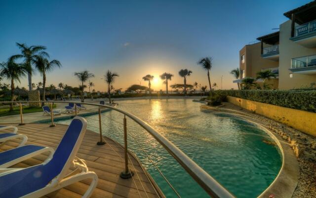 2BR 3BA Condo on Eagle Beach w Amazing Amenities