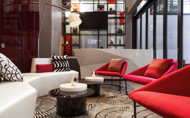 ibis Styles Ambassador Seoul Myeongdong