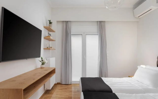 Acropolis Vibe Residence