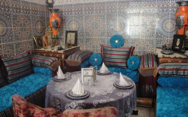 Hôtel Tijani
