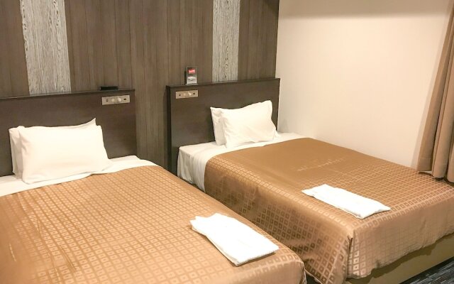 HOTEL LiVEMAX Takamatsu Eki Mae