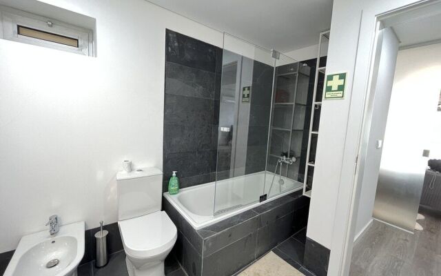 Cliffs Apartment - Astonishing bay view