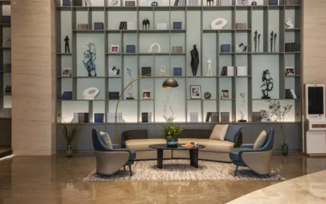 DeXin JunTing Hotel Wenzhou South