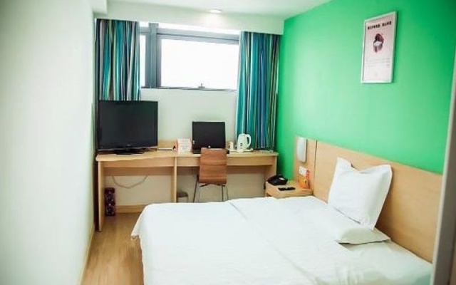 7 Days Inn Suzhou Guanqian Pedestrian Street Leqia – Guest Rooms – Suzhou