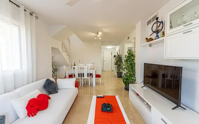 Villa Kalma Luxury House in Vera Playa