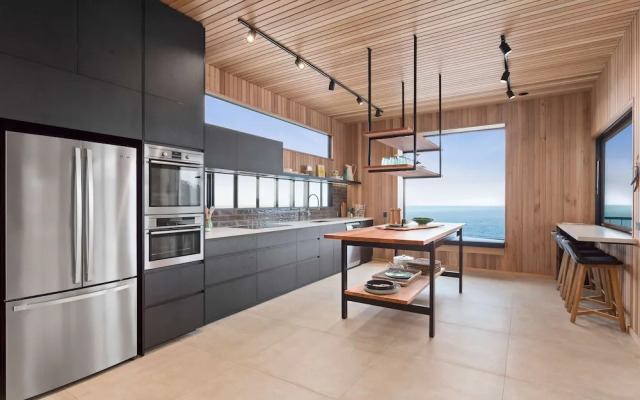 At Wye Eyrie II in Wye River