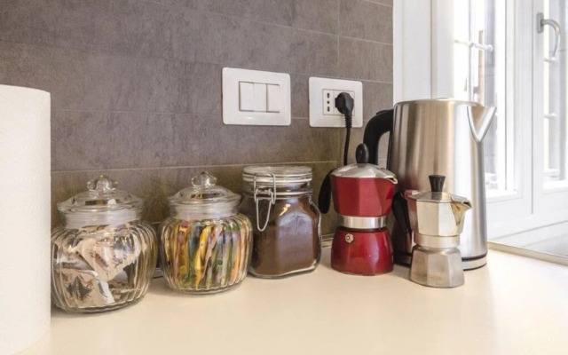 Frassinago apartment