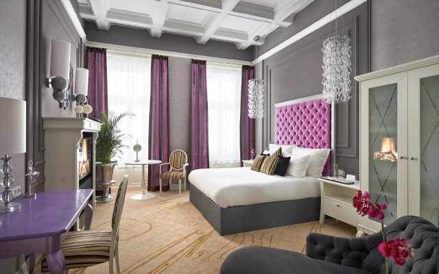 Aria Hotel Budapest by Library Hotel Collection