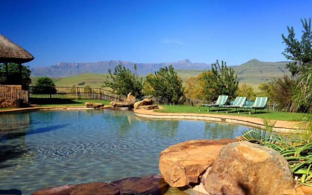 Montusi Mountain Lodge