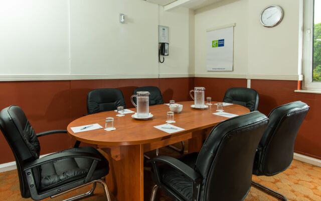 Holiday Inn Express Burton Upon Trent by IHG