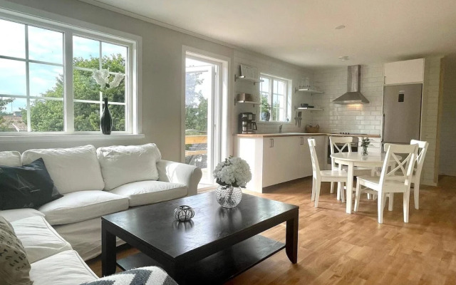 4 Person Holiday Home in Borgholm-by Traum