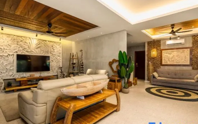 The Kembali Luxury Villa - Melaka 5 Bedroom