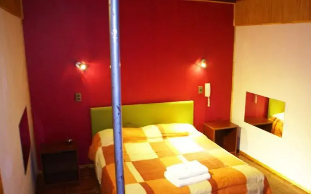 Moteles Lanzarote Temuco