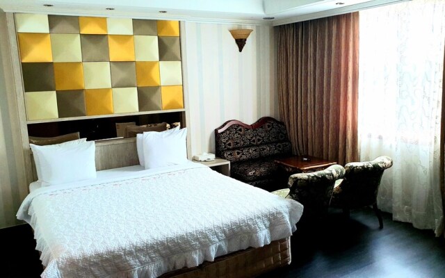 Sungsan hotel