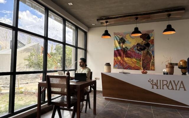Hiraya Resort Hunza