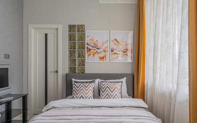 Лайт Апартаменты на улице Крестинского 35