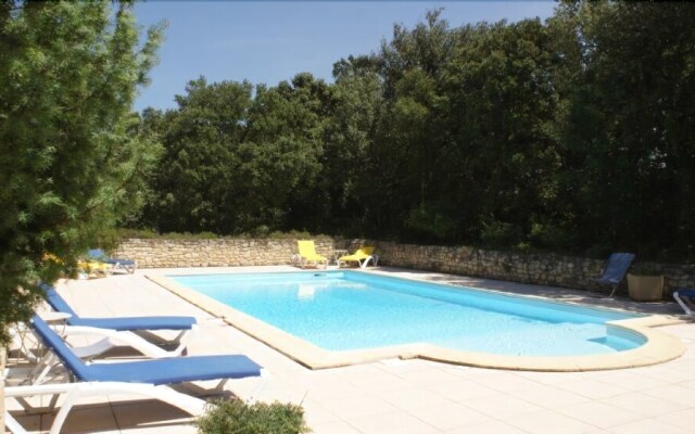 Domaine Saint Luc - Gite Anthocyane