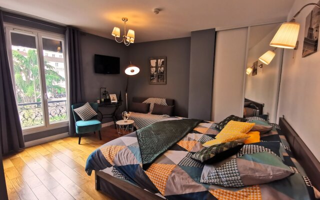 Hôtel oh sèvres autrement