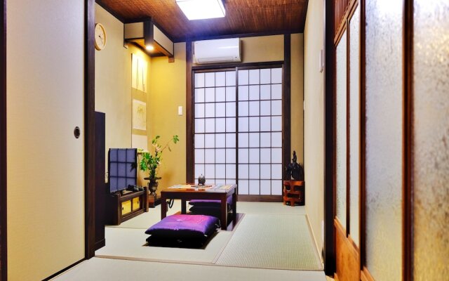 Kouhaku Kyomachiya Tanbaguchi