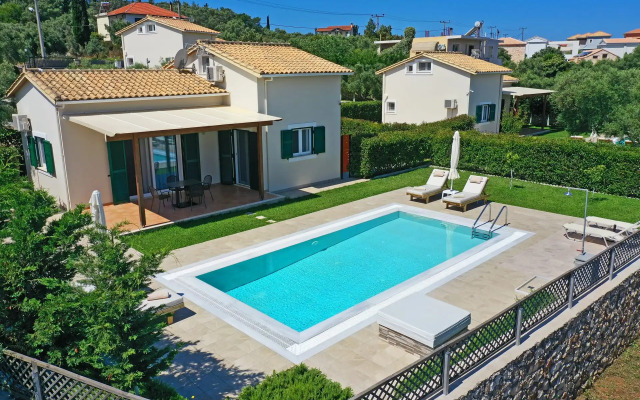 Lefkogea Villas