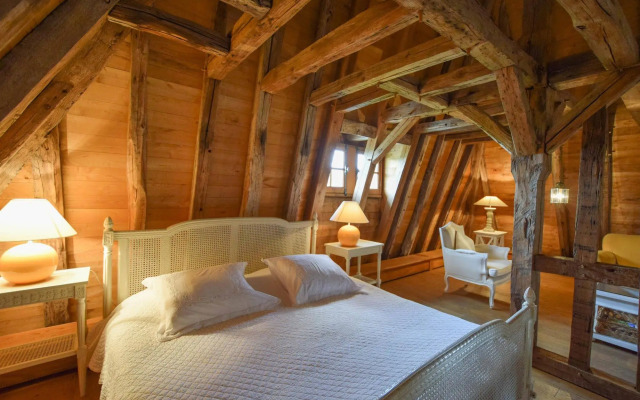 Domaine d'Essendiéras