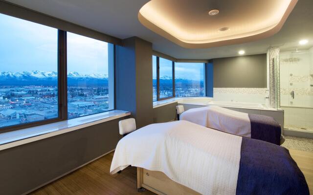 Sheraton Anchorage Hotel