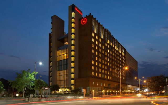 Sheraton Hyderabad Hotel