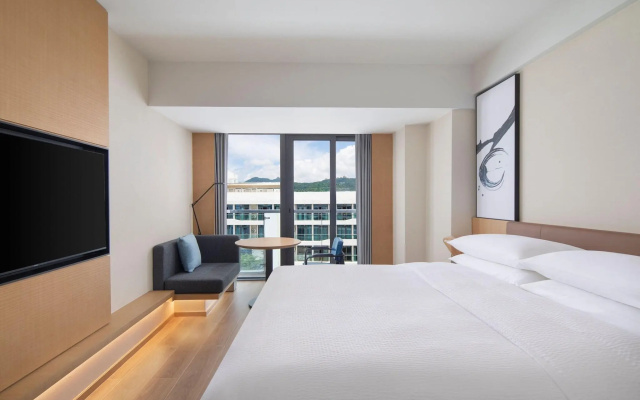 Fairfield BY Marriott Shenzhen Dameisha – Guest Rooms – Shenzhen