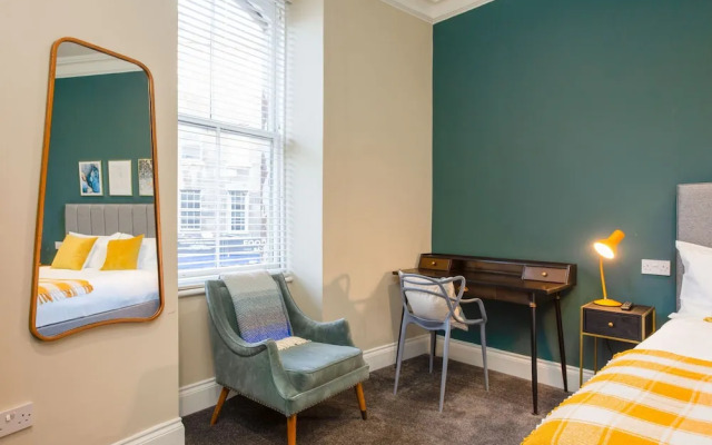 Royal 2bed Apartment City Center