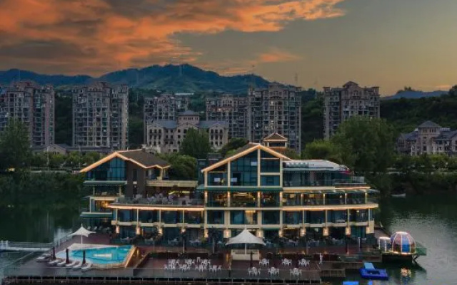 Diaoyu Island Resort Qiandao Lake