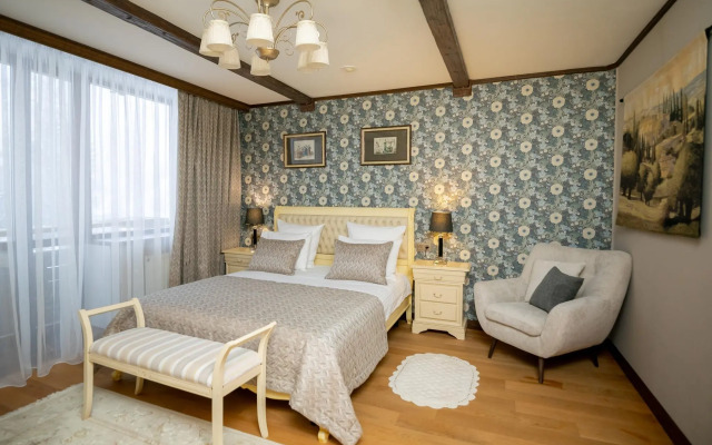 Гостиничный комплекс Губернский