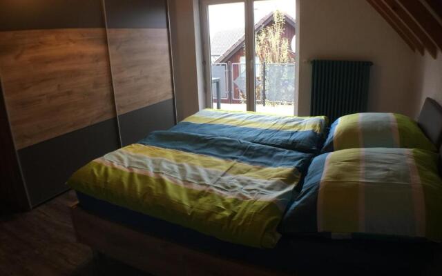 Ferienwohnung Alte B3