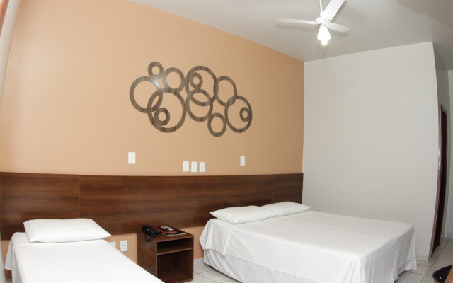 Contagem Centro Hotel