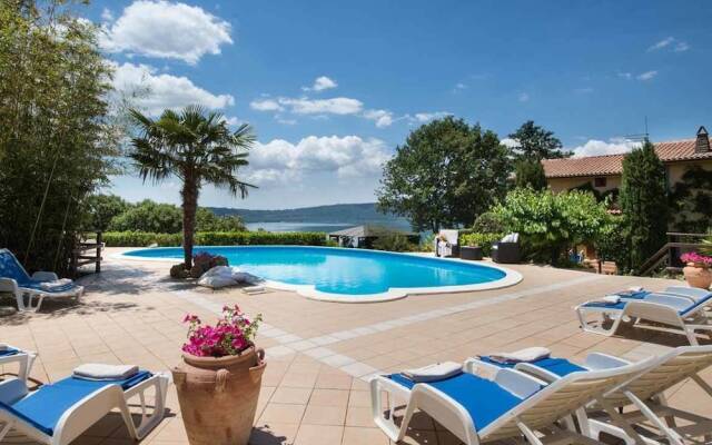 Villa la Paiola - Lago di Vico