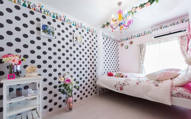 The Green Wonderland Shinjuku – Guest Rooms – Tokyo