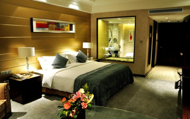 Mingcheng Hotel Fuzhou