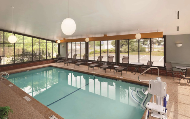 Embassy Suites by Hilton Portland Maine